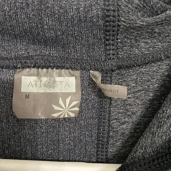 Athleta Zenith Wrap Jacket Women Size M - Picture 5 of 11